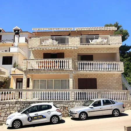 Brna 10057c Apartman Smokvica