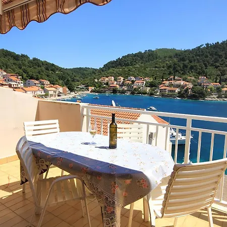 Brna 10057c Apartman *